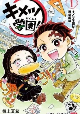 Demon Slayer: Kimetsu Academy