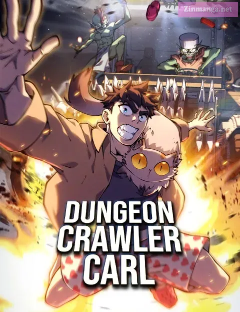 Dungeon Crawler Carl