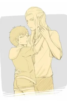 Elf Boyfriend & Boyish Girlfriend