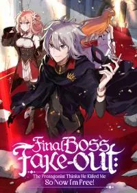 Final Boss Fake-out: The Protagonist Thinks He Killed Me So Now I'm Free!