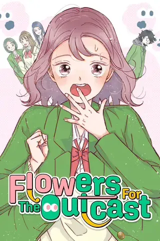 Flowers for the Outcast Kainu Manga