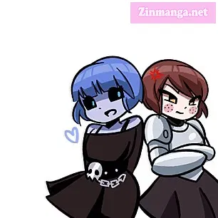 Justice x Heresy Kainu Manga
