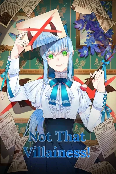 Not That Villainess!
