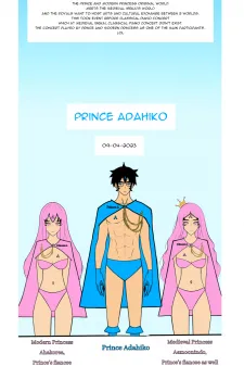 Prince Adahiko