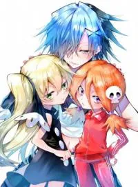 Shaman King: & a garden