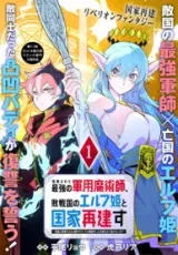Shokei Sareta Saikyou no Gunnyou Majutsushi, Haisenkoku no Elf Hime to Kokka Saikensu ~Sokoku yo Jama Suru no wa Kattedaga, Sono Majutsu Tsukutta no Ore na Node Kikanai ga?~