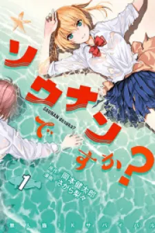 Sounan Desu Ka?