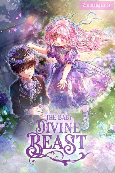 The Baby Divine Beast Kainu Manga