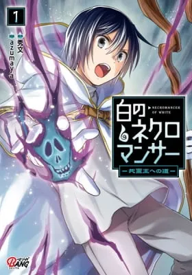 The White Necromancer: Road to the Spirit King