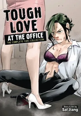 Tough Love at the Office - The Complete Yuri Collection