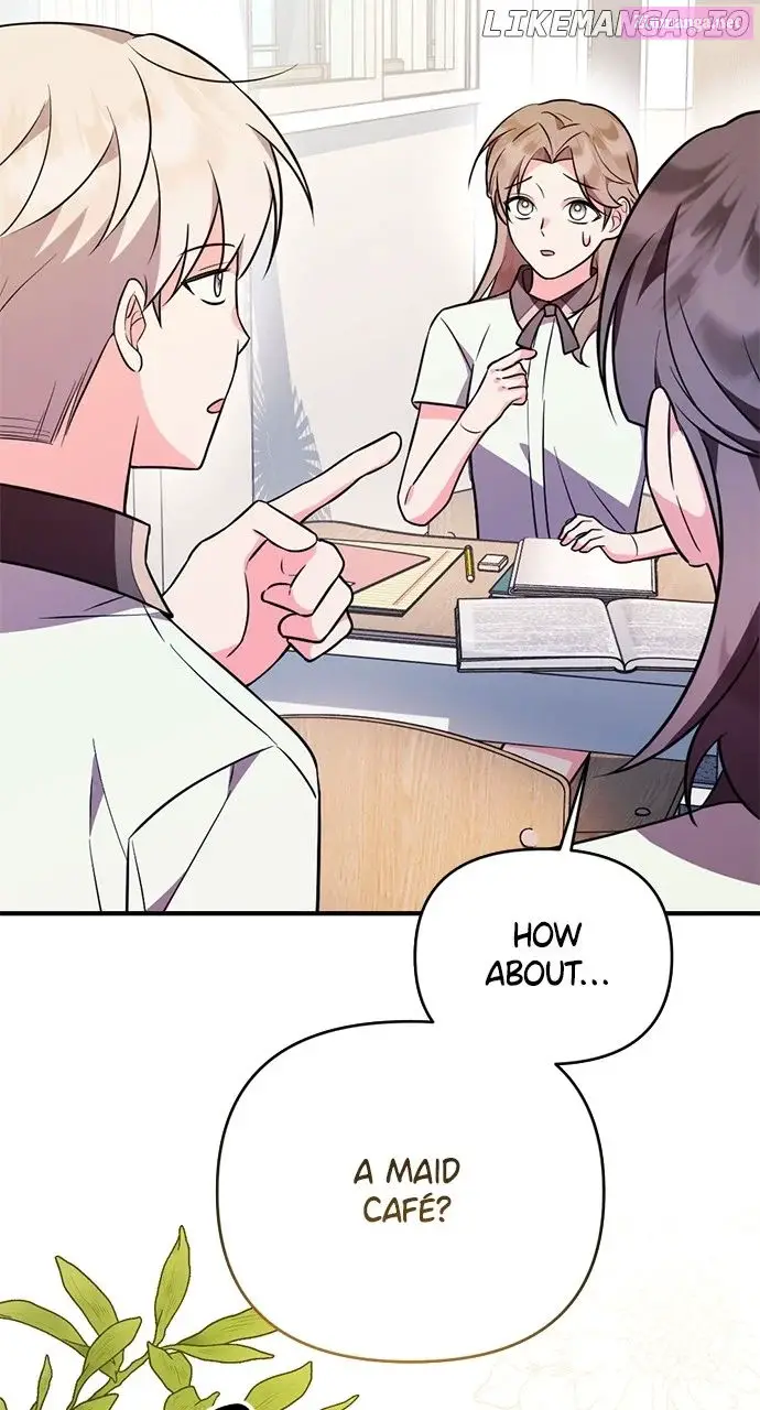 My Crush Got Possessed by the Duke Kainu Manga Chapter 8 Page 71