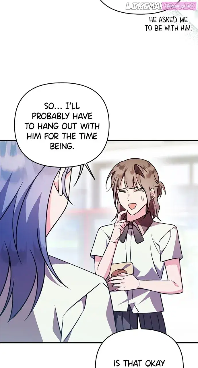 My Crush Got Possessed by the Duke Kainu Manga Chapter 6 Page 119