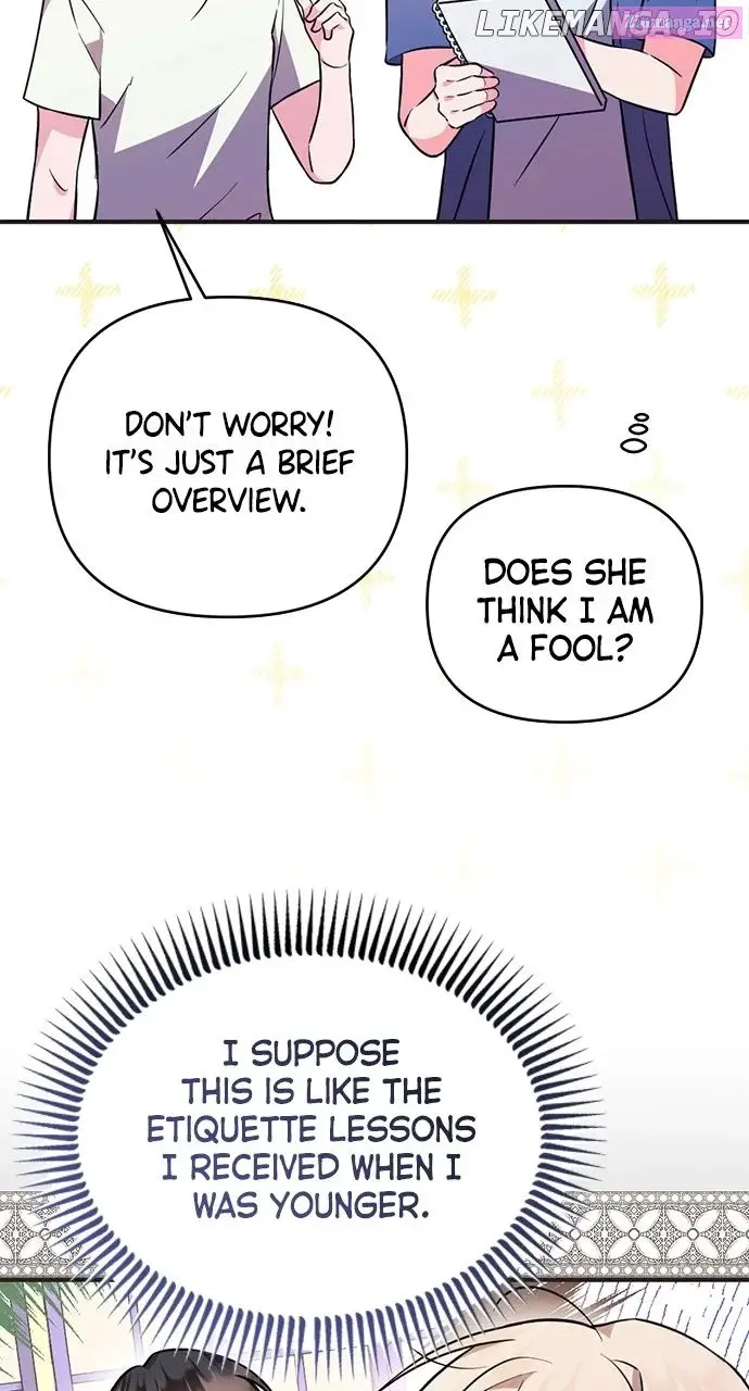 My Crush Got Possessed by the Duke Kainu Manga Chapter 5 Page 15
