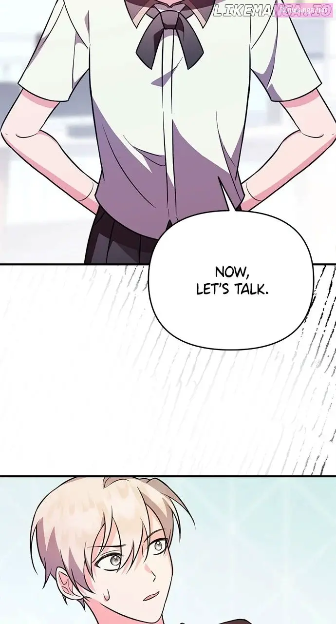 My Crush Got Possessed by the Duke Kainu Manga Chapter 4 Page 43