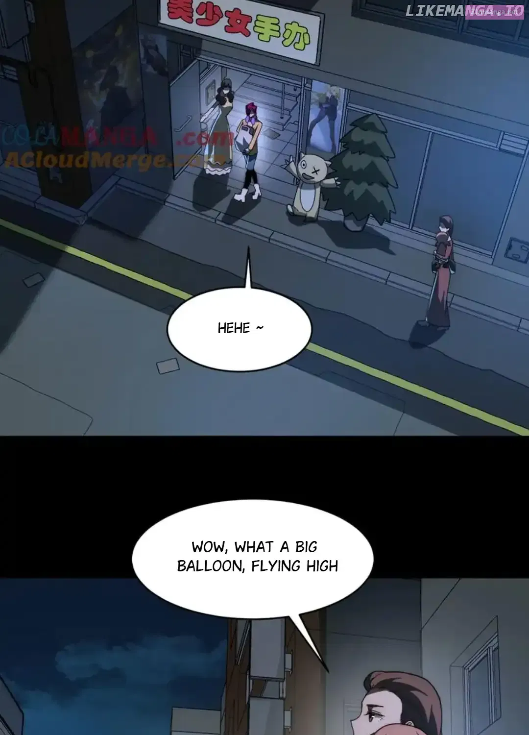 I Created an Urban Legend! Kainu Manga Chapter 83 Page 73