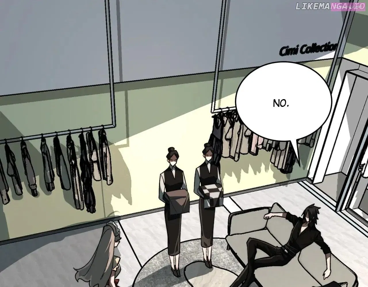 I Created an Urban Legend! Kainu Manga Chapter 77 Page 67