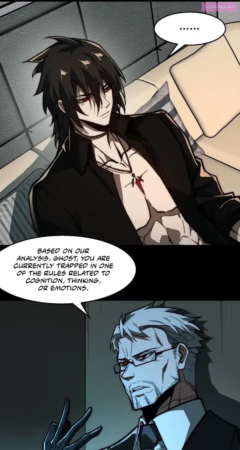 I Created an Urban Legend! Kainu Manga Chapter 74 Page 17