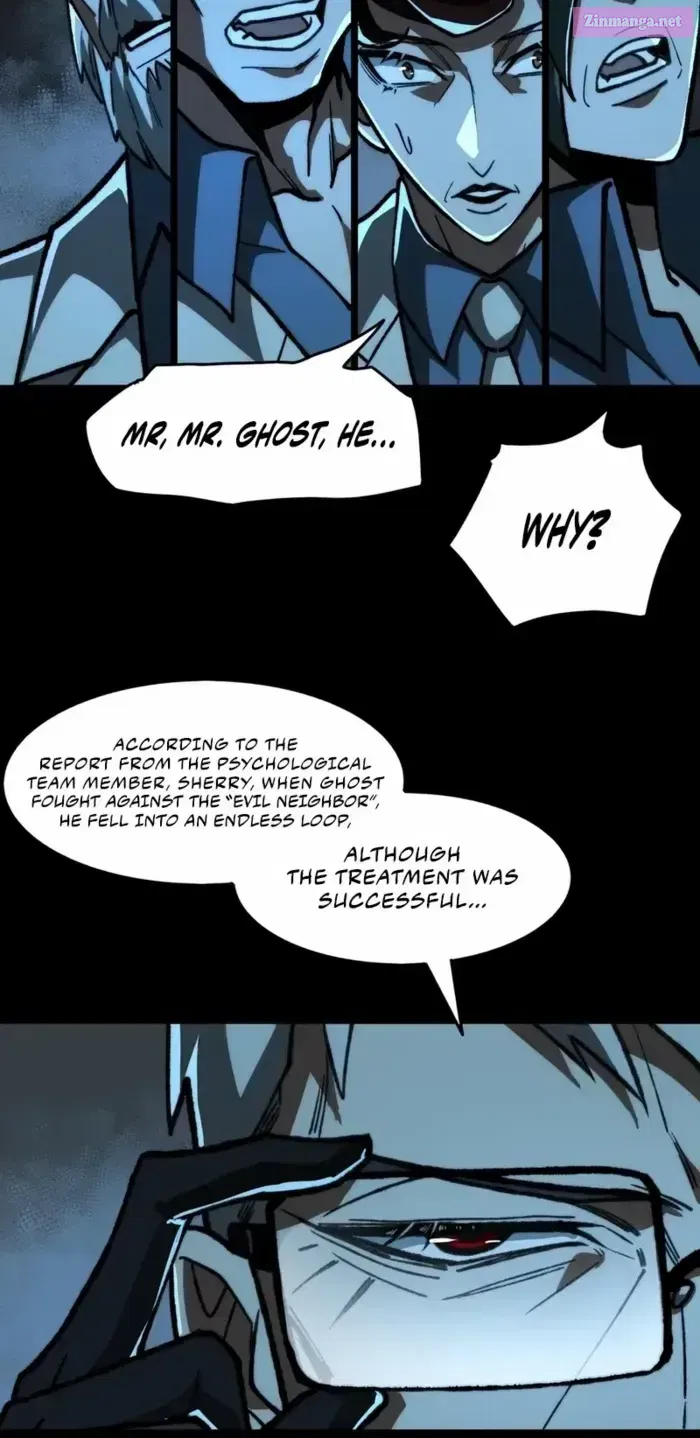 I Created an Urban Legend! Kainu Manga Chapter 73 Page 19