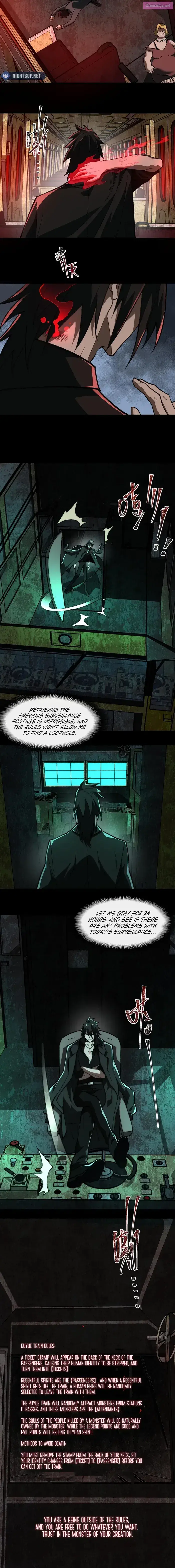 I Created an Urban Legend! Kainu Manga Chapter 66 Page 6