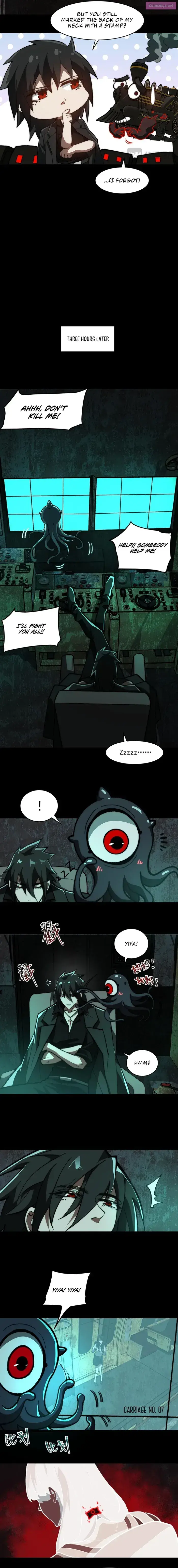 I Created an Urban Legend! Kainu Manga Chapter 66 Page 7
