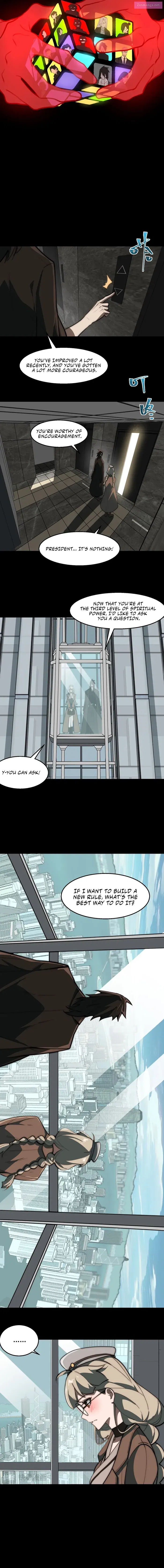 I Created an Urban Legend! Kainu Manga Chapter 61 Page 7