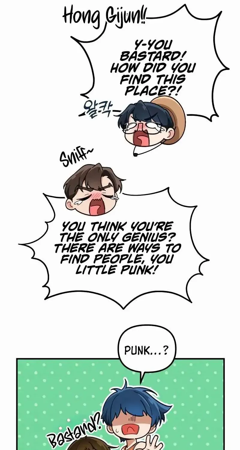 The Genius Wants to be Ordinary! Kainu Manga Chapter 9 Page 88