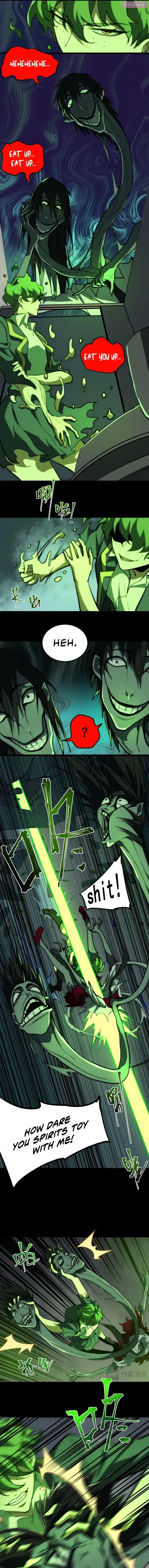 I Created an Urban Legend! Kainu Manga Chapter 57 Page 2