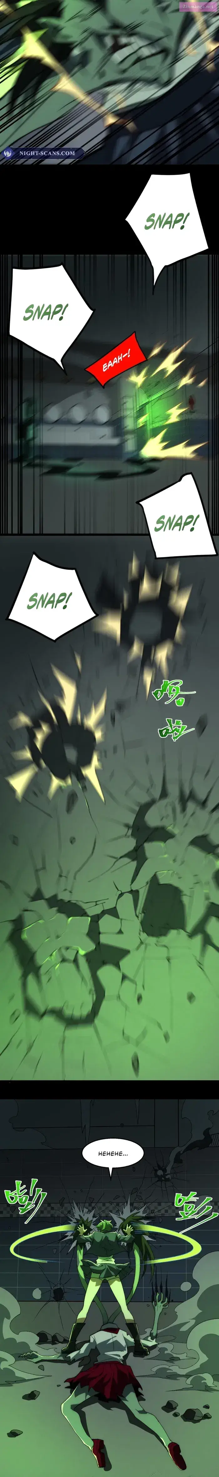 I Created an Urban Legend! Kainu Manga Chapter 57 Page 3