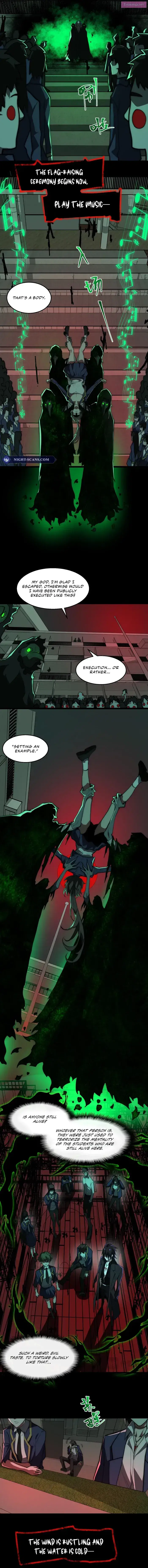 I Created an Urban Legend! Kainu Manga Chapter 57 Page 8