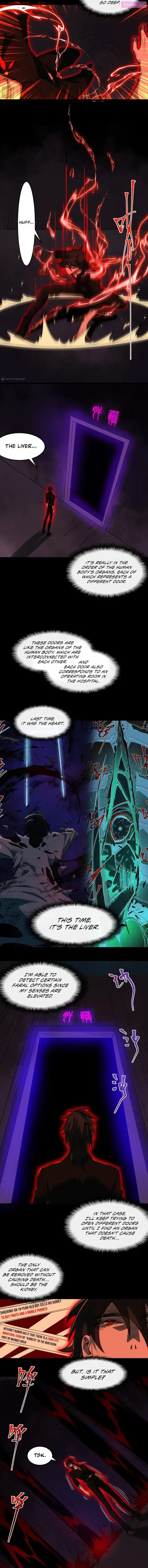 I Created an Urban Legend! Kainu Manga Chapter 43 Page 4