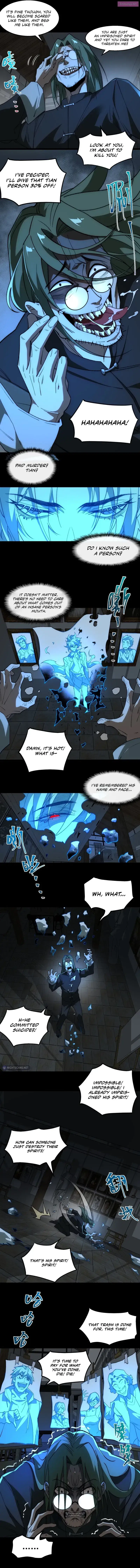 I Created an Urban Legend! Kainu Manga Chapter 38 Page 5