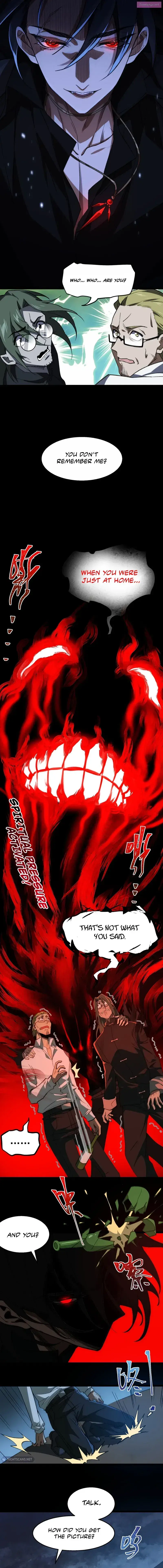 I Created an Urban Legend! Kainu Manga Chapter 38 Page 8