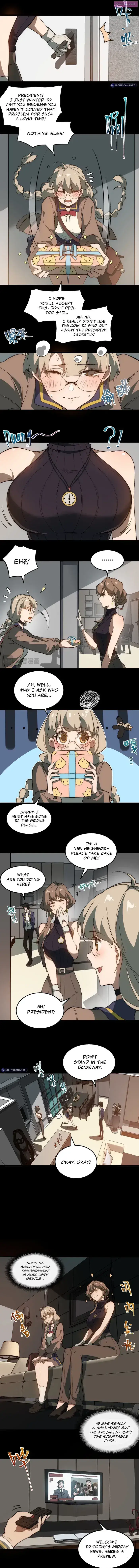 I Created an Urban Legend! Kainu Manga Chapter 31 Page 7