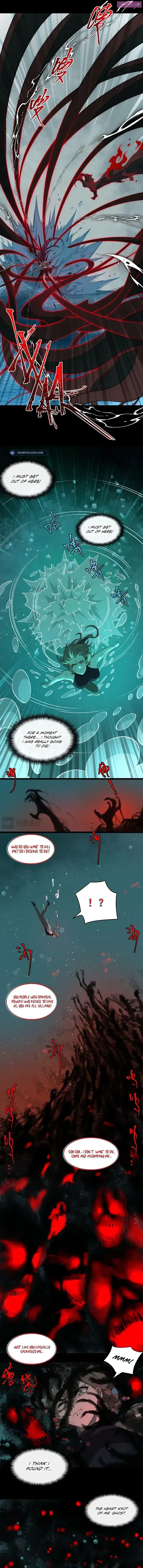 I Created an Urban Legend! Kainu Manga Chapter 30 Page 6