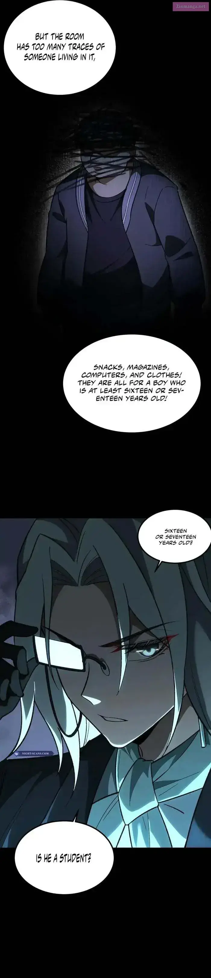 I Created an Urban Legend! Kainu Manga Chapter 15 Page 11