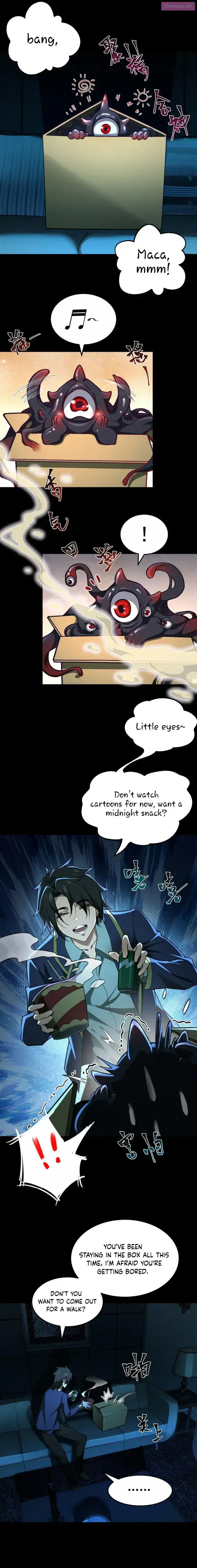 I Created an Urban Legend! Kainu Manga Chapter 5 Page 2