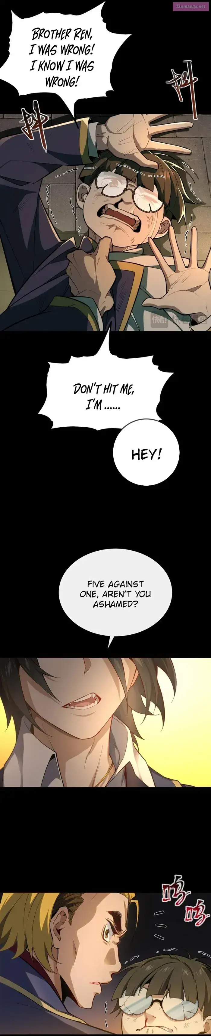 I Created an Urban Legend! Kainu Manga Chapter 1 Page 35