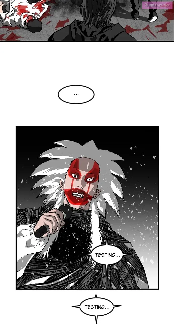 Hellbound 2: The Resurrected Kainu Manga Chapter 6 Page 2