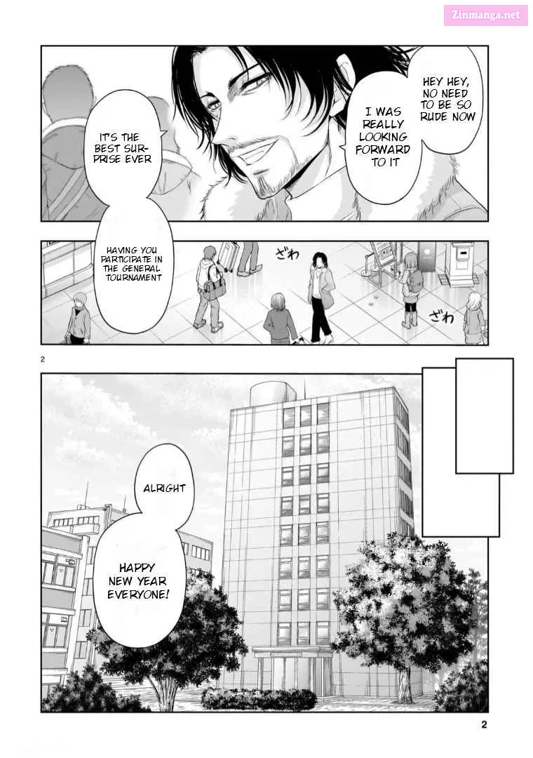 Rikei ga Koi ni Ochita no de Shoumei shitemita. Kainu Manga Chapter 93 Page 3