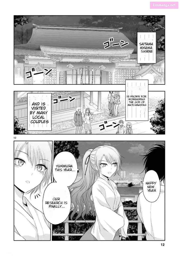 Rikei ga Koi ni Ochita no de Shoumei shitemita. Kainu Manga Chapter 93 Page 13