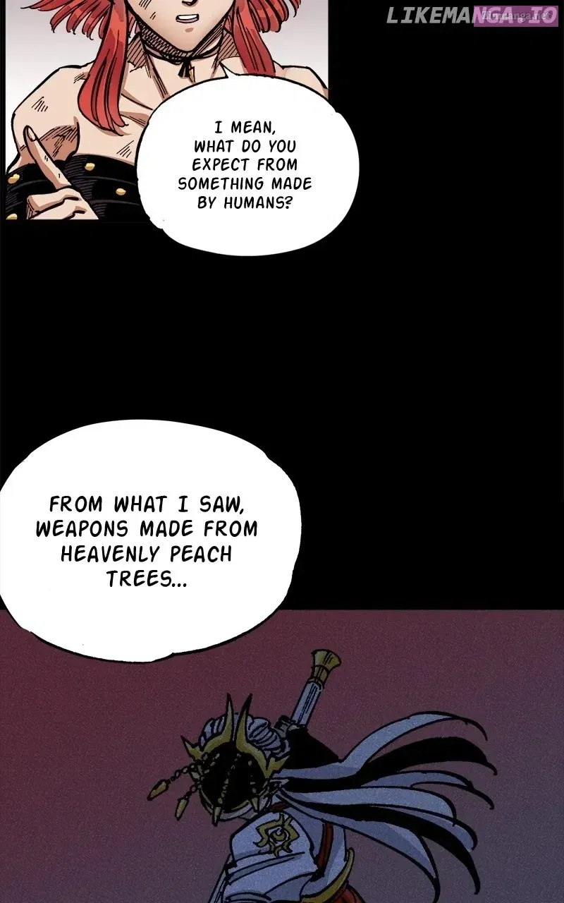 King of the East Kainu Manga Chapter 151 Page 39