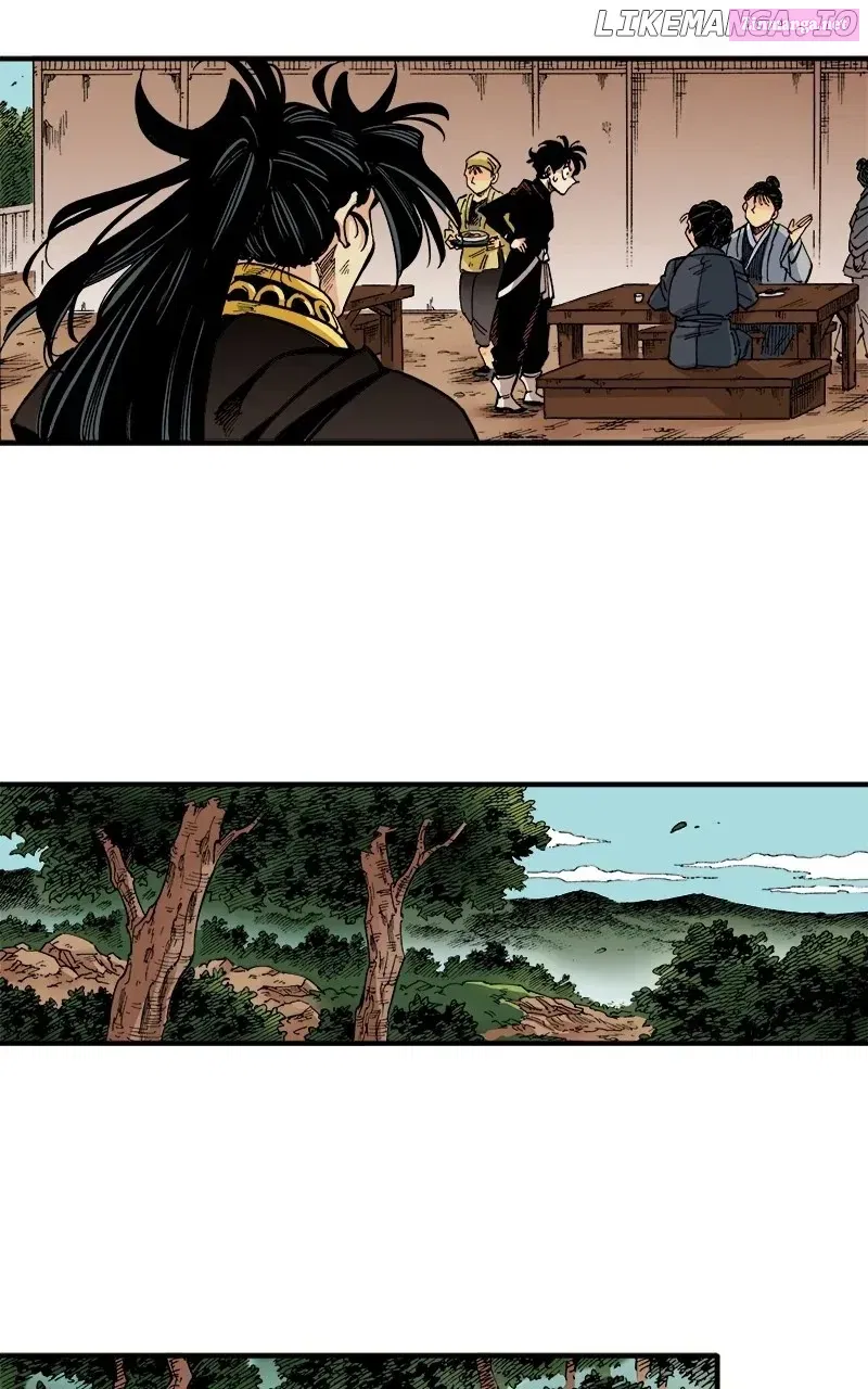 King of the East Kainu Manga Chapter 151 Page 59