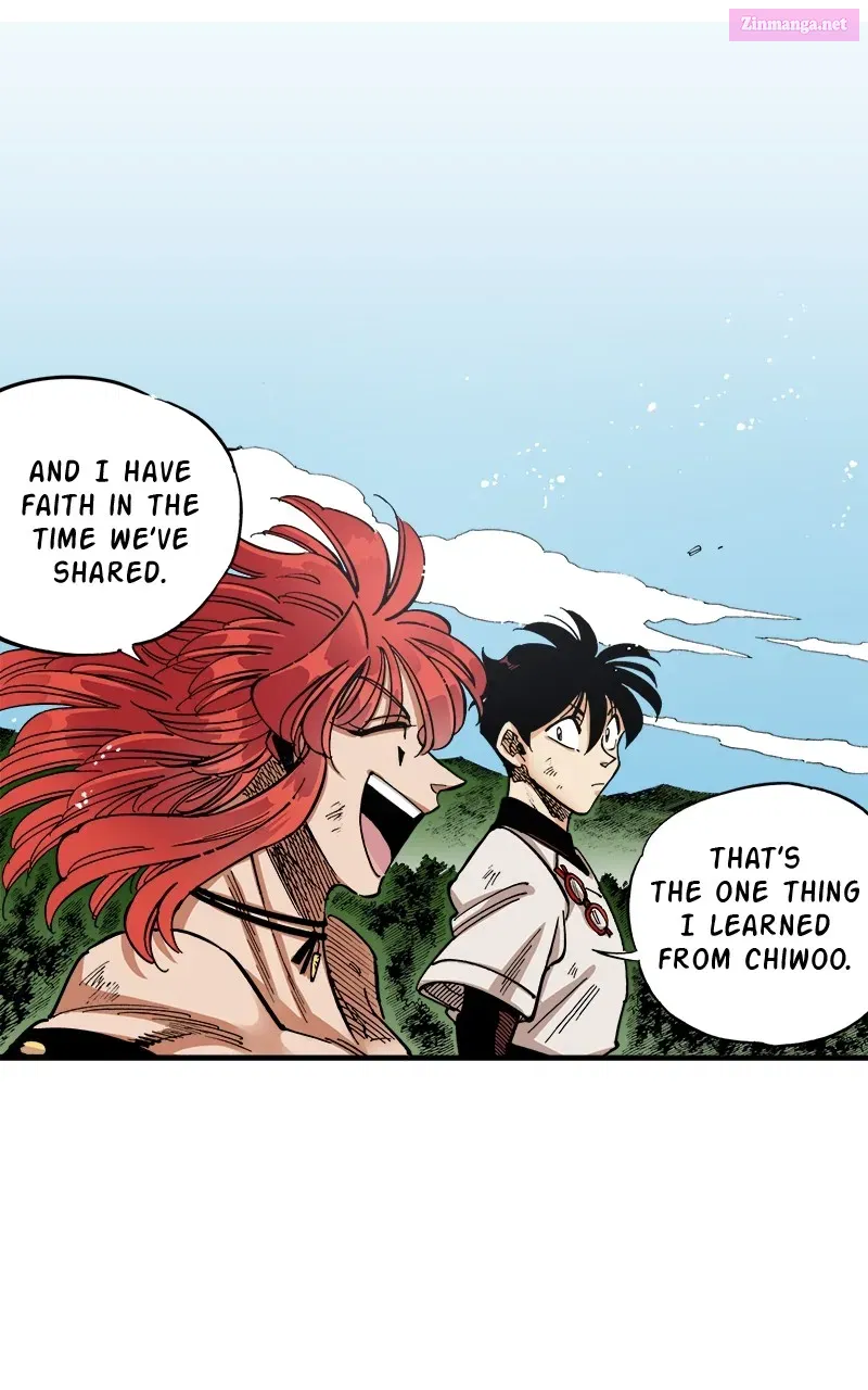 King of the East Kainu Manga Chapter 150 Page 48