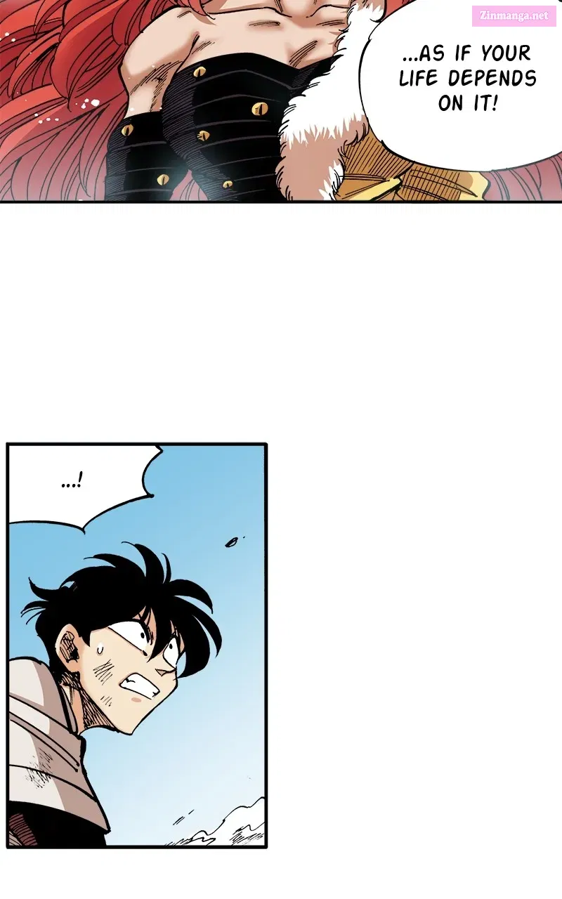 King of the East Kainu Manga Chapter 148 Page 16