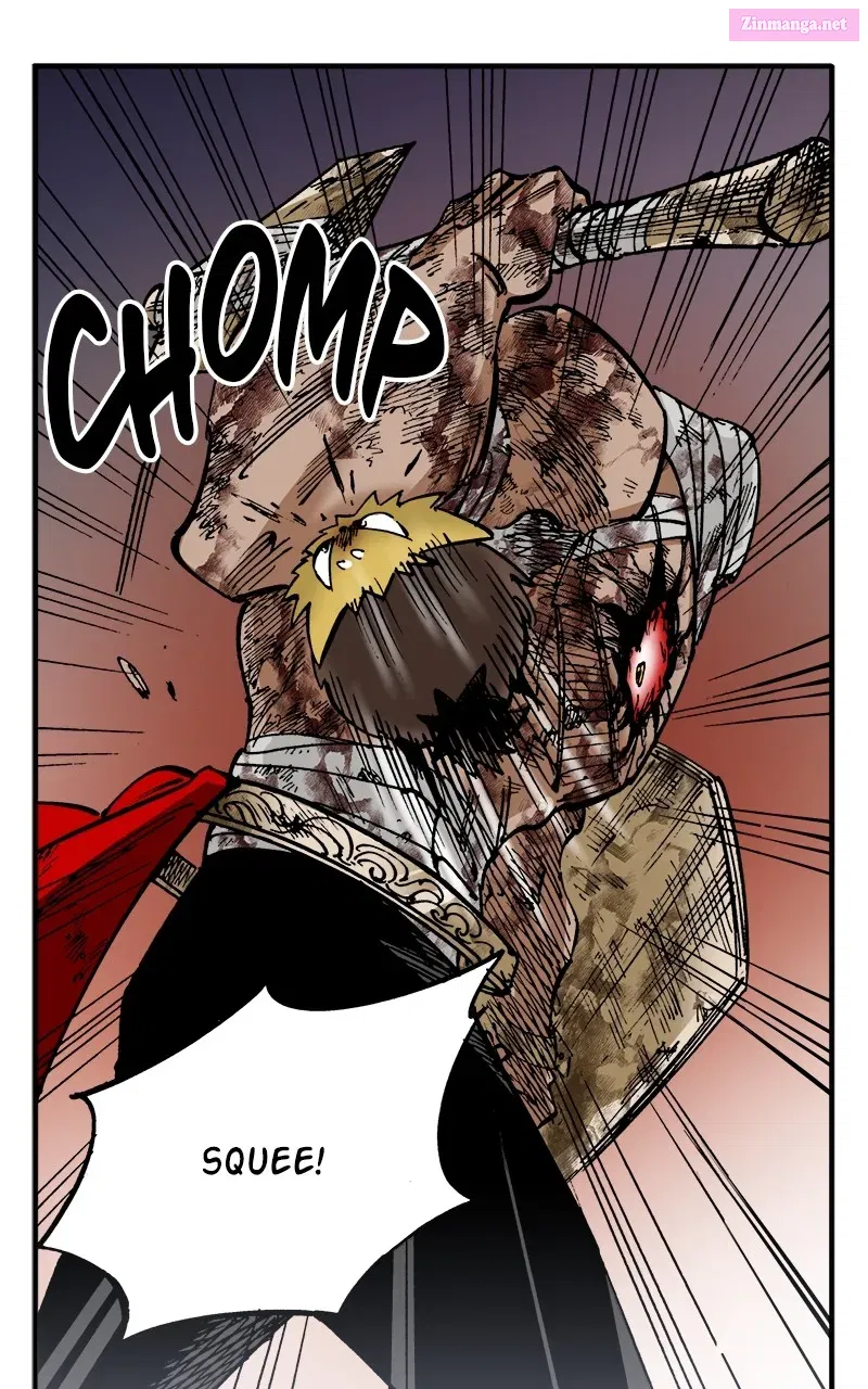 King of the East Kainu Manga Chapter 145 Page 15
