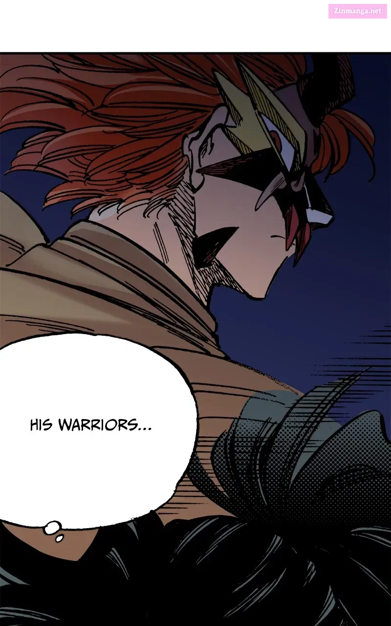 King of the East Kainu Manga Chapter 142 Page 23