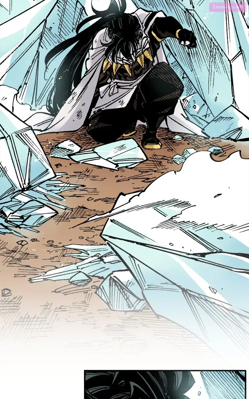 King of the East Kainu Manga Chapter 142 Page 34