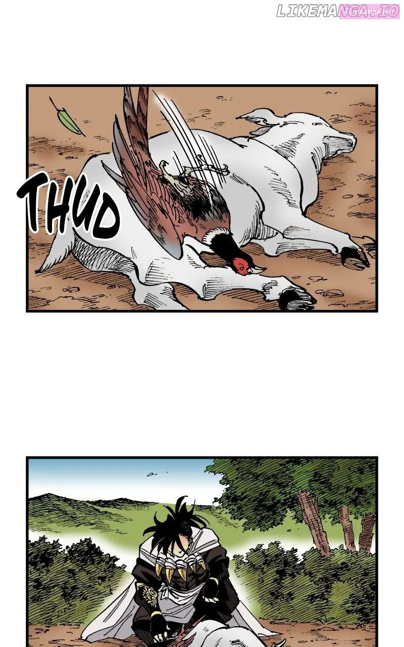 King of the East Kainu Manga Chapter 140 Page 9