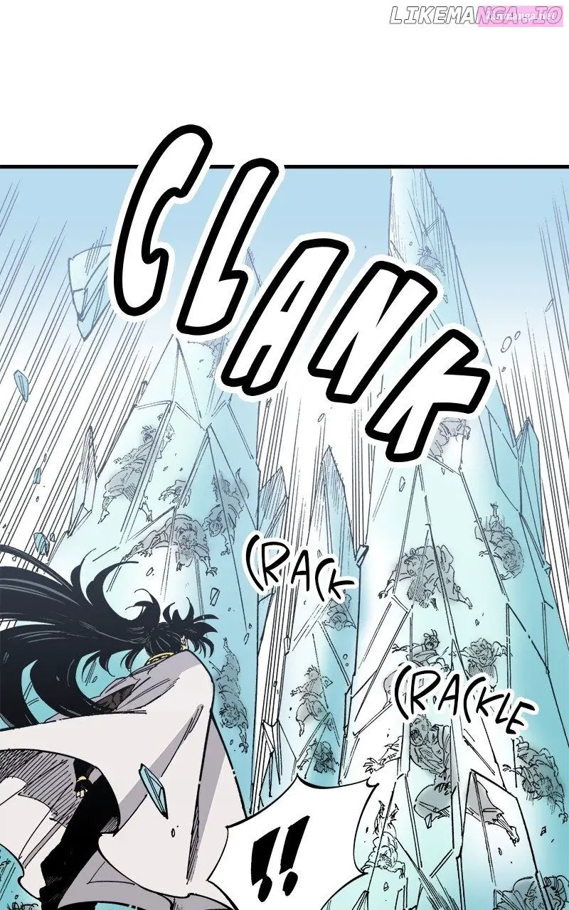 King of the East Kainu Manga Chapter 140 Page 36