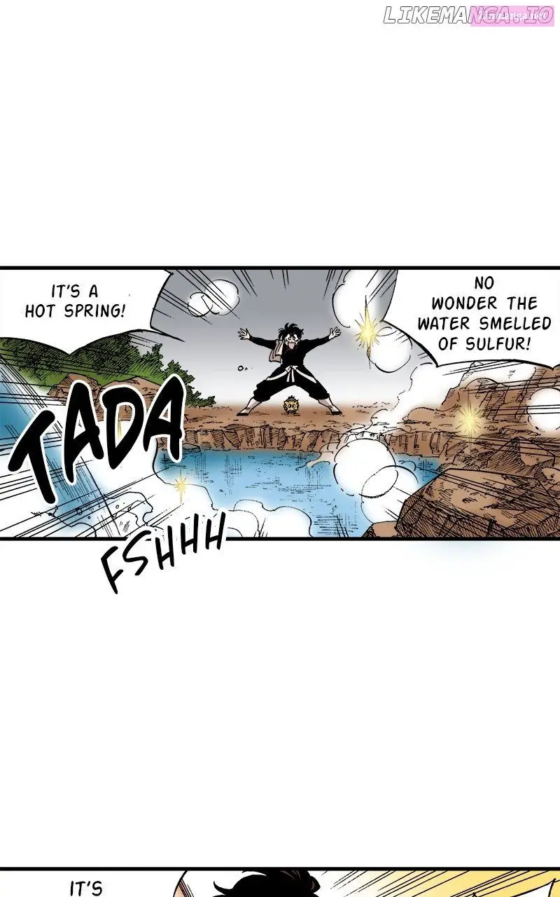 King of the East Kainu Manga Chapter 138 Page 37
